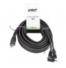 FOUR Connect 4-800160 Basic RCA 5.0m