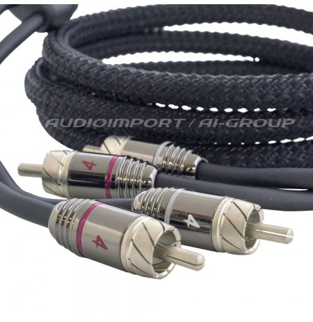 FOUR Connect 4-800355 STAGE3 RCA-cable 5.5m