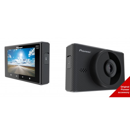 Pioneer Full HD Kojelautakamera VREC-170RS