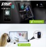 FOUR 2-IN-1 Bluetooth Transmitter & Receiver