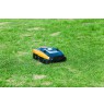 MOWING ROBOT YARD FORCE COMPACT YF-RC400RIS 42W 400M