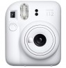 Fujifilm Instax mini 12 Instant camera, Caly White