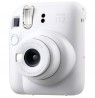 Momentinis fotoaparatas instax mini 12 CLAY WHITE