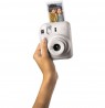 Momentinis fotoaparatas instax mini 12 CLAY WHITE