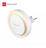 Yeelight Plug-in Light Sensor Nightlight | 0.5 W | 2500-300 K | 25000 h | LED | 100-240 V