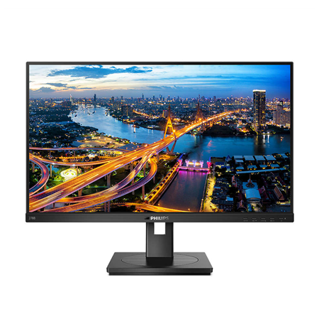 Philips 278B1/00 27 ", IPS, 4K UHD, 3840 x 2160 pixels, 16:9, 4 ms, 350 cd/m², Black