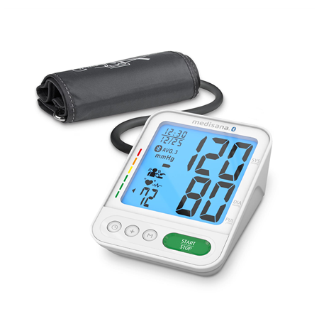 Medisana Blood Pressure Monitor  BU 584 Memory function