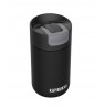 Kambukka Olympus 300ml Jet Black thermal mug