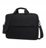 Addison 300215 notebook case 39.6 cm (15.6") Briefcase Black