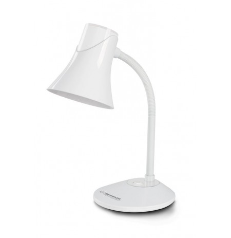 Esperanza ELD111W Polaris desk lamp White