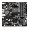 Gigabyte B550M K 1.0 M/B Processor family AMD