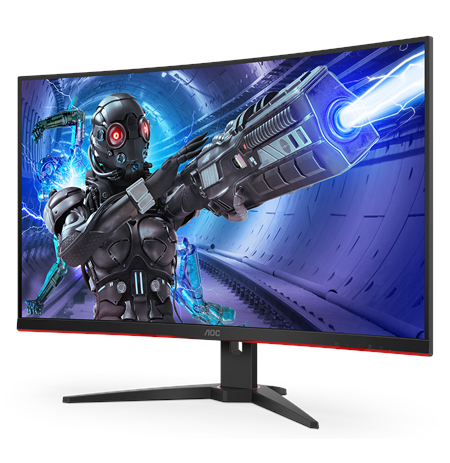 AOC Curved Gaming Monitor C32G2ZE 31.5 "