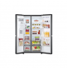 LG Refrigerator GSLV71MCLE Energy efficiency class E