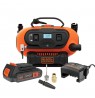 Black and Decker BDCINF18N-QS air compressor 160 l/min AC/Cigar lighter