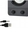 Esperanza EGS107 Speakers 2.1 USB LED 5 W Black