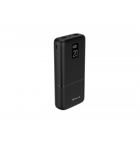 Tellur PD202 Boost Pro 20000mAh black