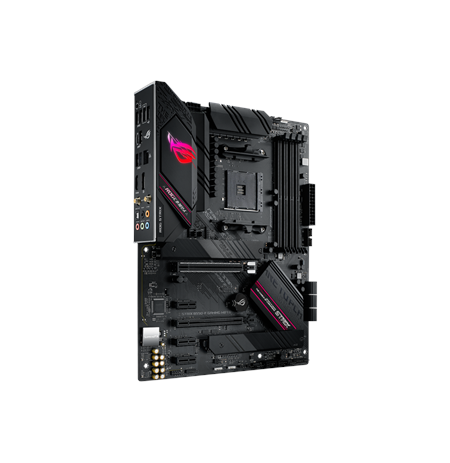 Asus ROG STRIX B550-F GAMING WIFI II Processor family AMD