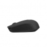 Natec Mouse Stork 	Wireless, 	Black, Bluetooth, 2.4 GHz