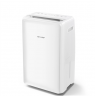 Sharp | Dehumidifier | UD-P16E-W | Power 270 W | Suitable for rooms up to 38 m² | Water tank capacity 3.8 L | White