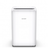 Sharp Dehumidifier UD-P16E-W Power 270 W, Suitable for rooms up to 38 m², Water tank capacity 3.8 L, White