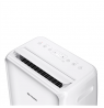 Sharp Dehumidifier UD-P16E-W Power 270 W, Suitable for rooms up to 38 m², Water tank capacity 3.8 L, White