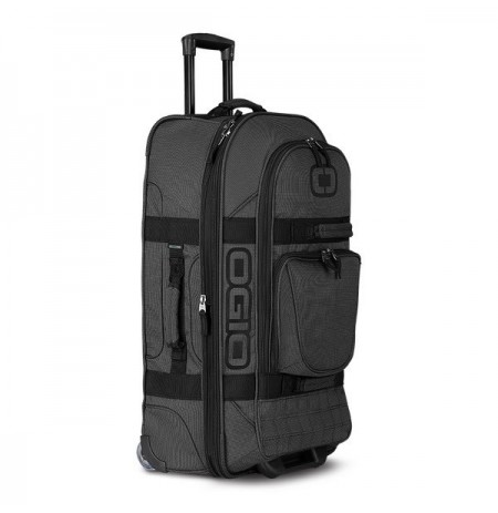 OGIO TRAVEL BAG TERMINAL BLACK PINDOT P/N: 108226_317