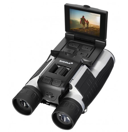 LEVENHUK Atom Digital DB20 LCD binoculars