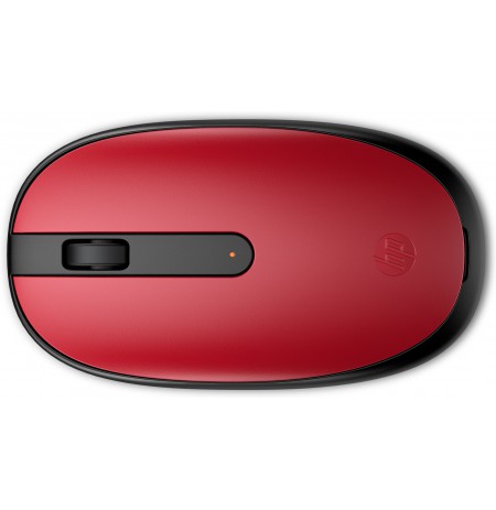 HP 240 Empire Red Bluetooth Mouse