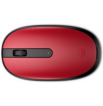 HP 240 Empire Red Bluetooth Mouse