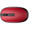 HP 240 Empire Red Bluetooth Mouse