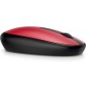 HP 240 Empire Red Bluetooth Mouse