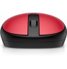 HP 240 Empire Red Bluetooth Mouse