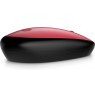 HP 240 Empire Red Bluetooth Mouse