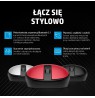 HP 240 Empire Red Bluetooth Mouse