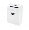 HSM Pure 320 paper shredder Particle-cut shredding 23 cm White