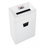 HSM Pure 320 paper shredder Particle-cut shredding 23 cm White