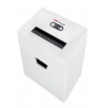 HSM Pure 320 paper shredder Particle-cut shredding 23 cm White