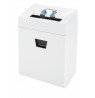 HSM Pure 320 paper shredder Particle-cut shredding 23 cm White