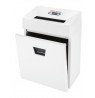 HSM Pure 320 paper shredder Particle-cut shredding 23 cm White