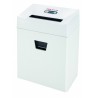 HSM Pure 320 paper shredder Particle-cut shredding 55 dB 3 cm White