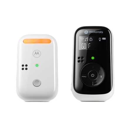 Motorola Audio Baby Monitor  PIP11 White/Black