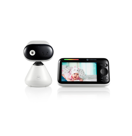 Motorola Video Baby Monitor PIP1500 5.0" White/Black