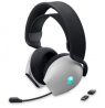 Dell | Alienware Dual Mode Wireless Gaming Headset | AW720H | Wireless | Over-Ear | Noise canceling | Wireless