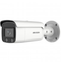 Hikvision Digital Technology DS-2CD2T27G2-L(2.8MM) Industrial Security Camera Outdoor Bullet 1920 x 1080 px Ceiling / Wall