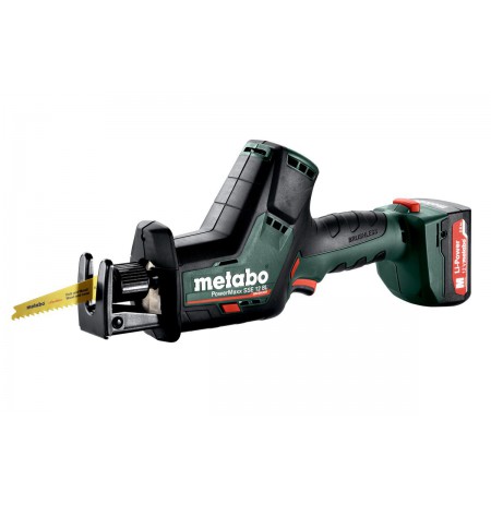 Metabo Powermaxx SSE 12 BL power jigsaw 3000 spm 1.7 kg