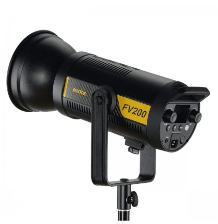 Godox FV200 High Speed Sync Flash LED Light