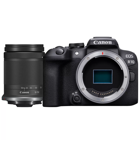 Canon D.CAM EOS R10 RF-S 18-150 IS STM EU26 Megapixel 24.2 MP