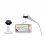 Motorola | Full HD Wi-Fi Video Baby Monitor with Crib Mount | VM65X CONNECT 5.0" | 5.0" LCD colour display with 480 x 272 resolu