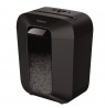 Fellowes Powershred LX50 paper shredder Particle-cut shredding Black