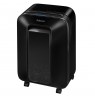 Fellowes Powershred LX200 paper shredder Black